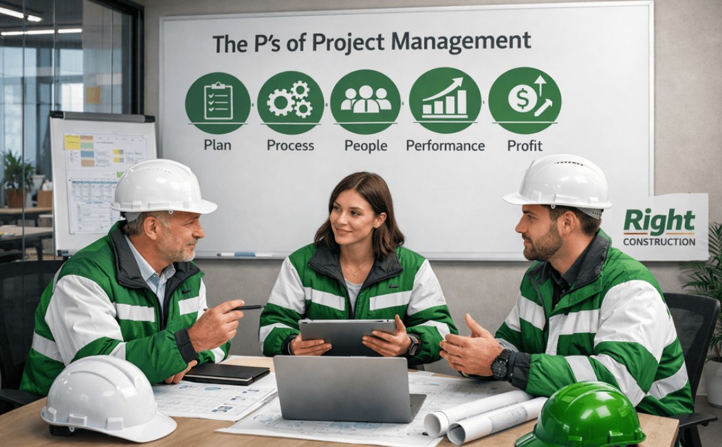 Mastering the 5 P’s of Project Management for Guaranteed Success P’s of Project Management