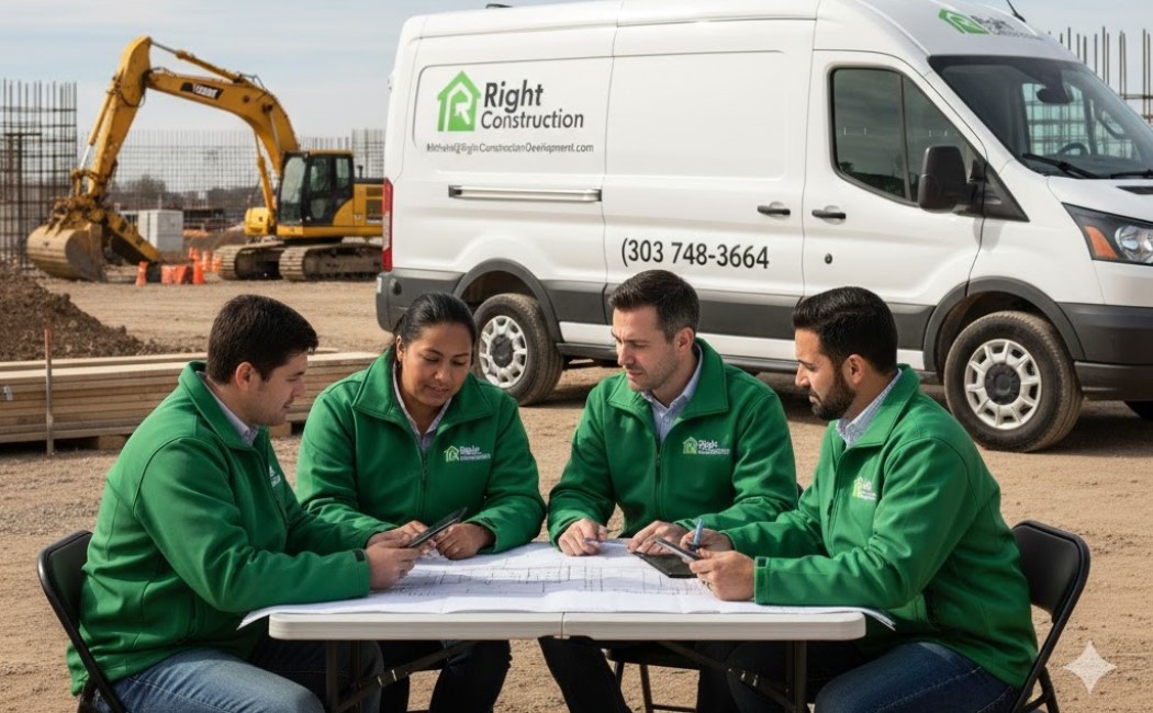 Precision in Motion: Why Preparation is 90% of Project Success Professional Residential & Commercial Project Managers