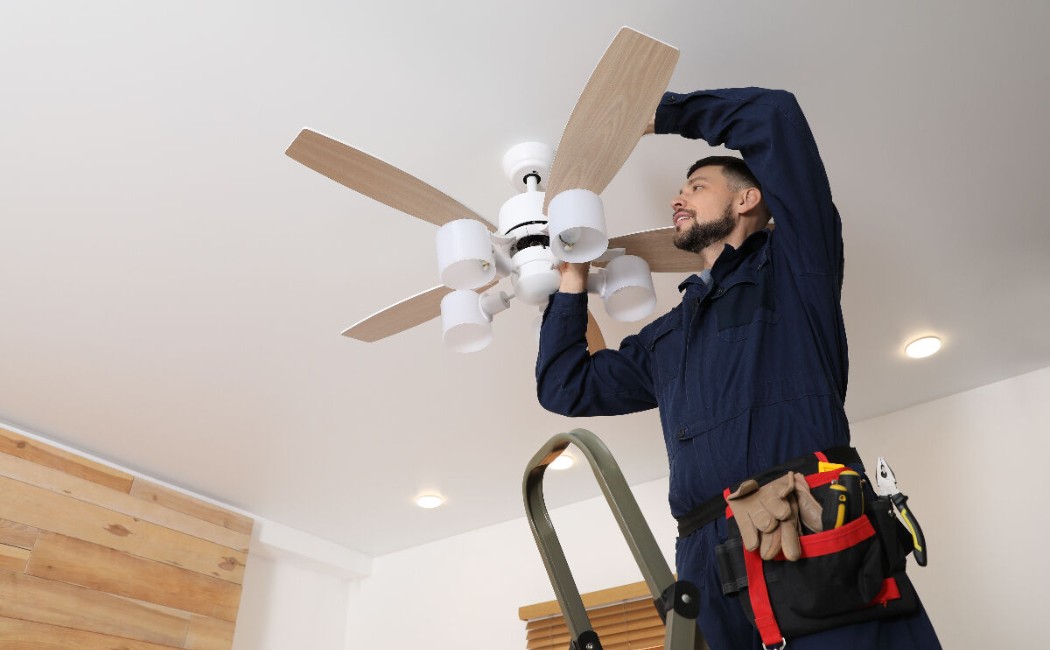 Residential Tenant Finishing Services