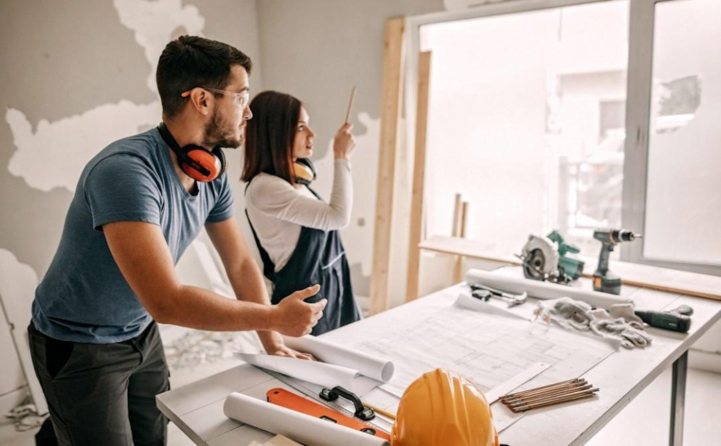 Skilled Team Delivering Quality Home Remodeling Services home renovation services