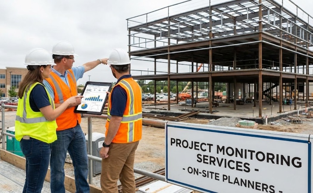 Commercial Construction Project Planners