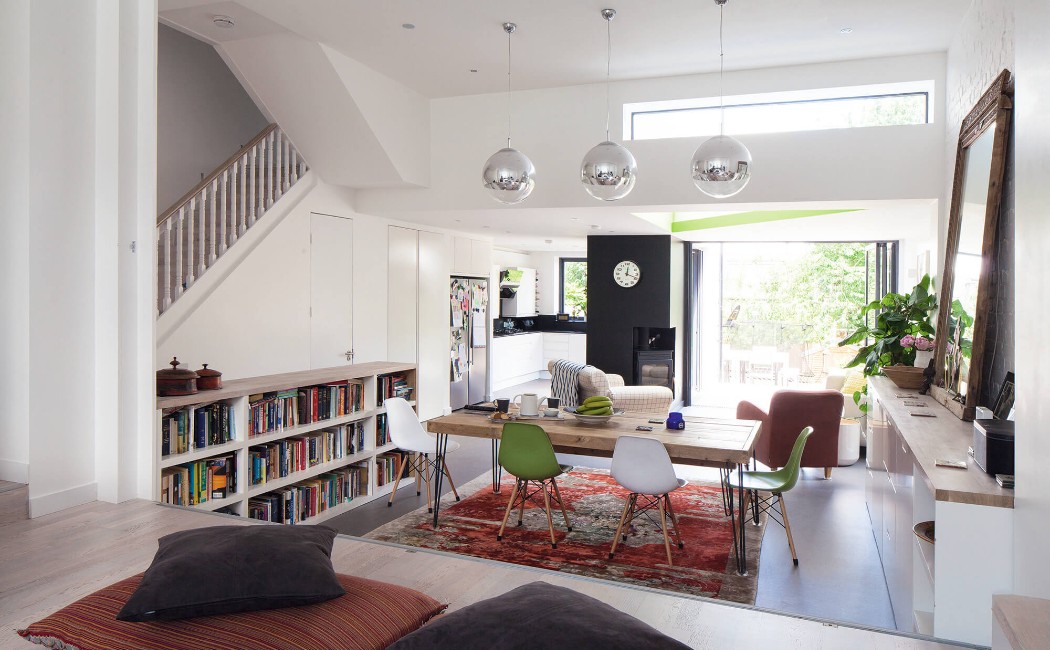 Commercial Tenant Finishing