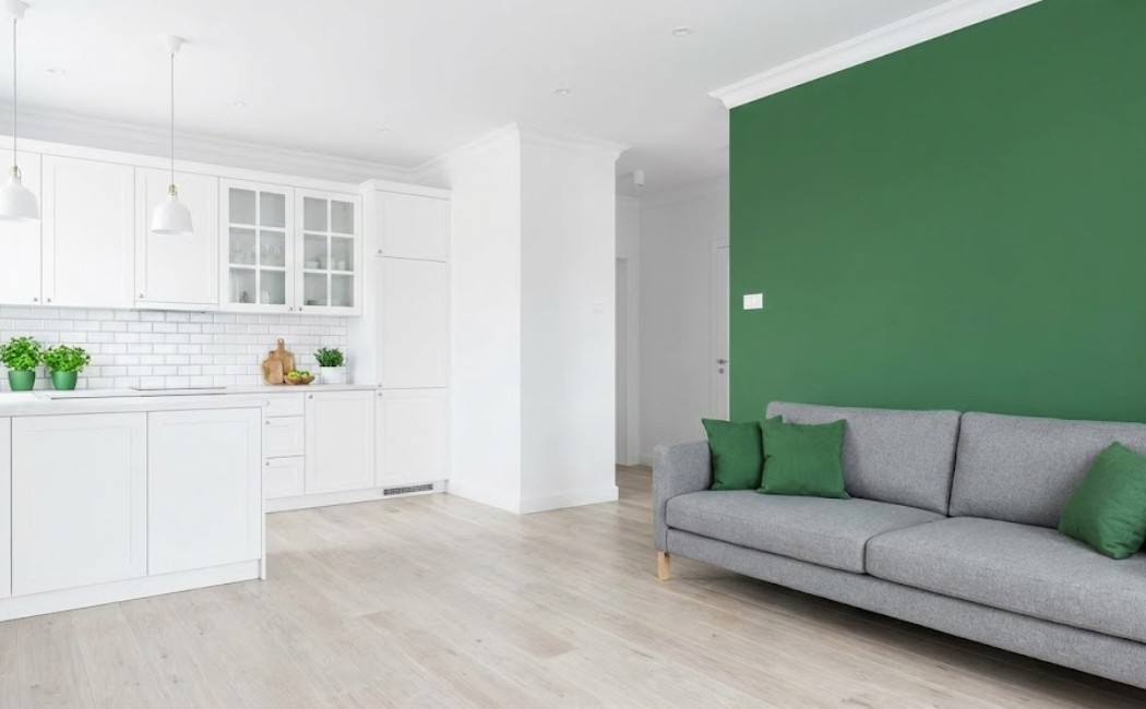 Modern Residential Tenant Finish Services Modern Residential Tenant Finish Services