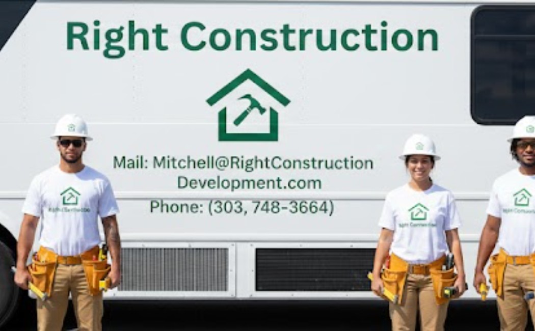 Right Construction - Professional Project Construction Company for Residential and Commercial Needs Right Construction - Project Management Company