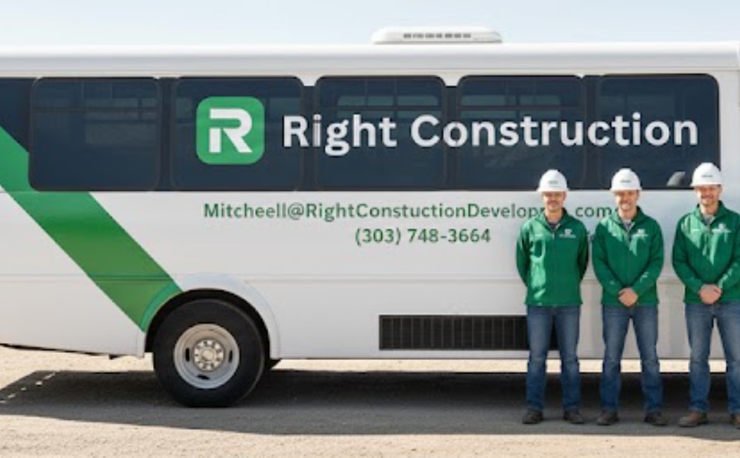 Right Construction is The Best Tenant Finishing Services Provider Specialists Right Construction Tenant Finishing Services