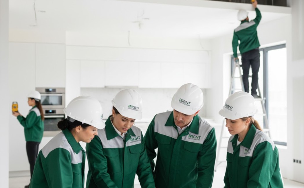 Tenant Finishing Services Managers for the Residential and Commercial Construction Property Residential and Commercial Tenant Finishing Managers