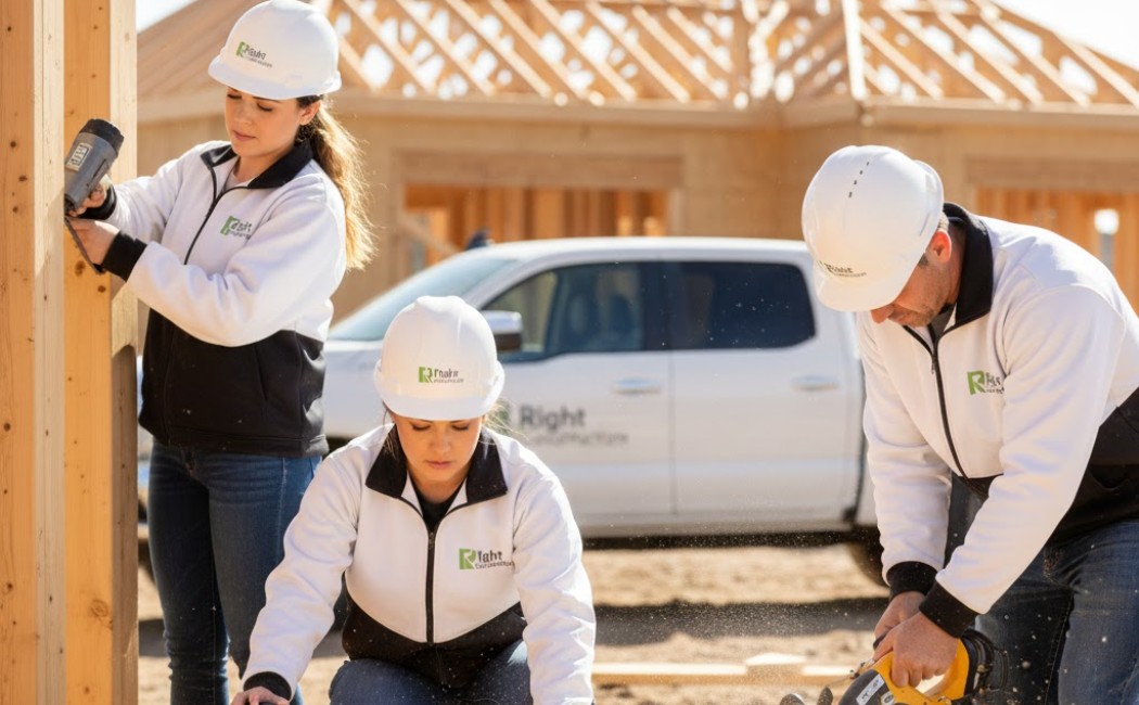 Professional Home Renovation Experts for The Resiential Home Renovation Experts