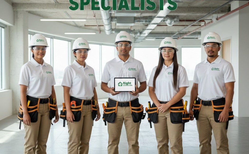 Tenant Finishing Specialists