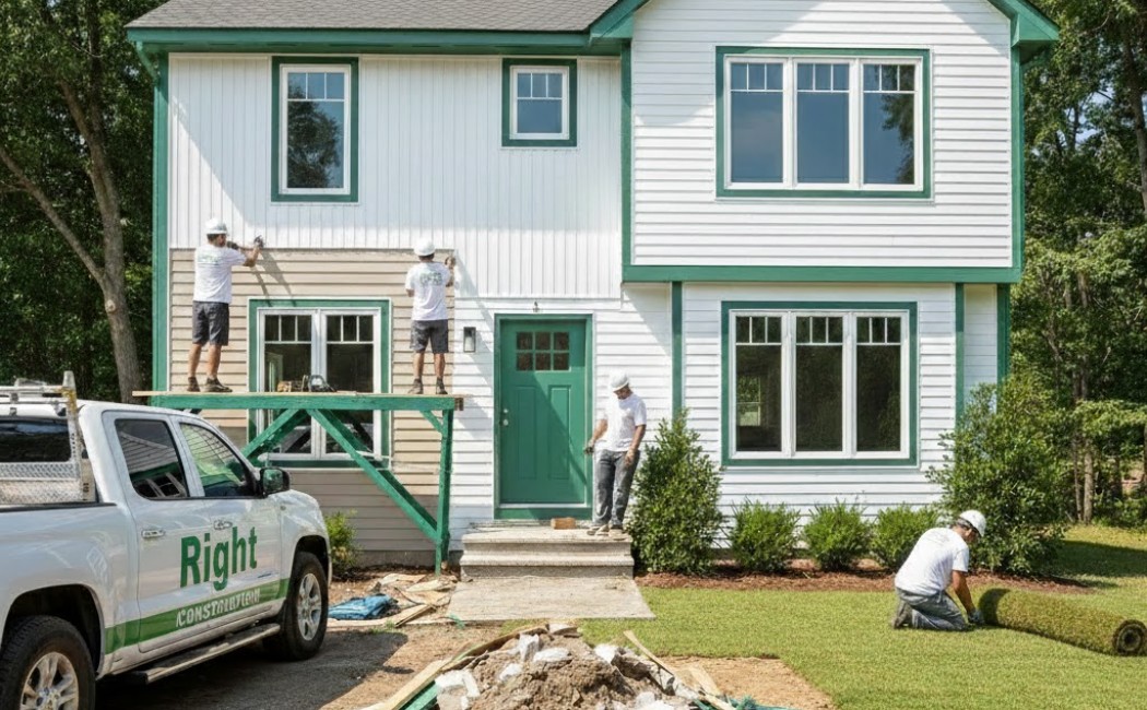 Home and Offices Remodelers