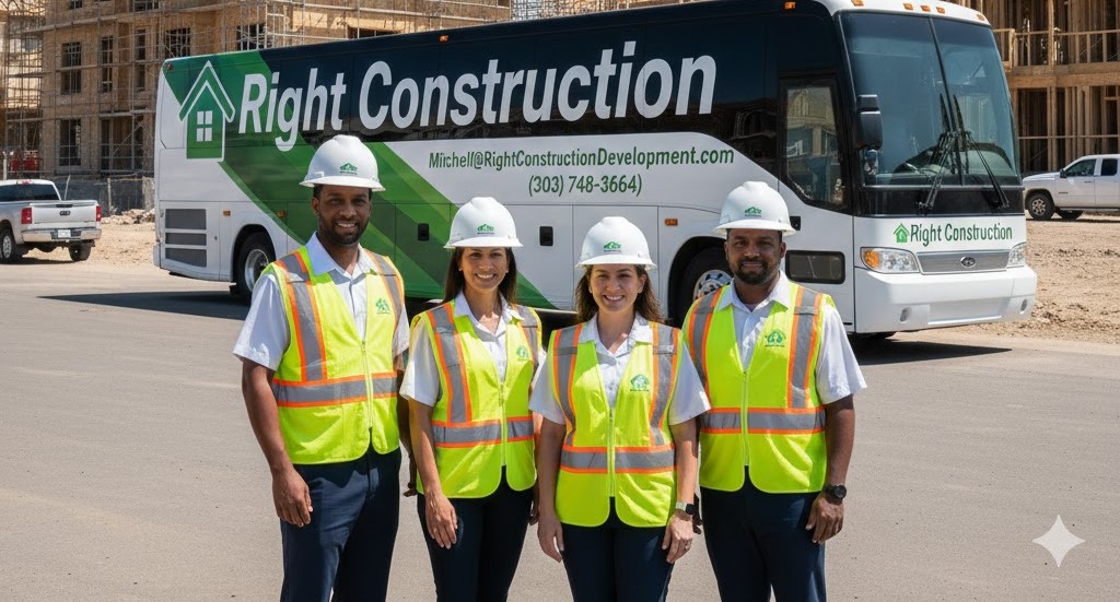 Right Construction - Best Project Managers